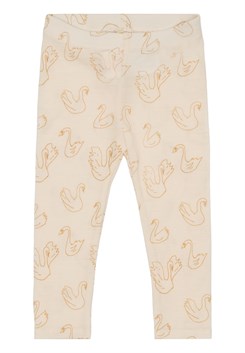 Soft Gallery Paula Baby Leggings, wool - Birch